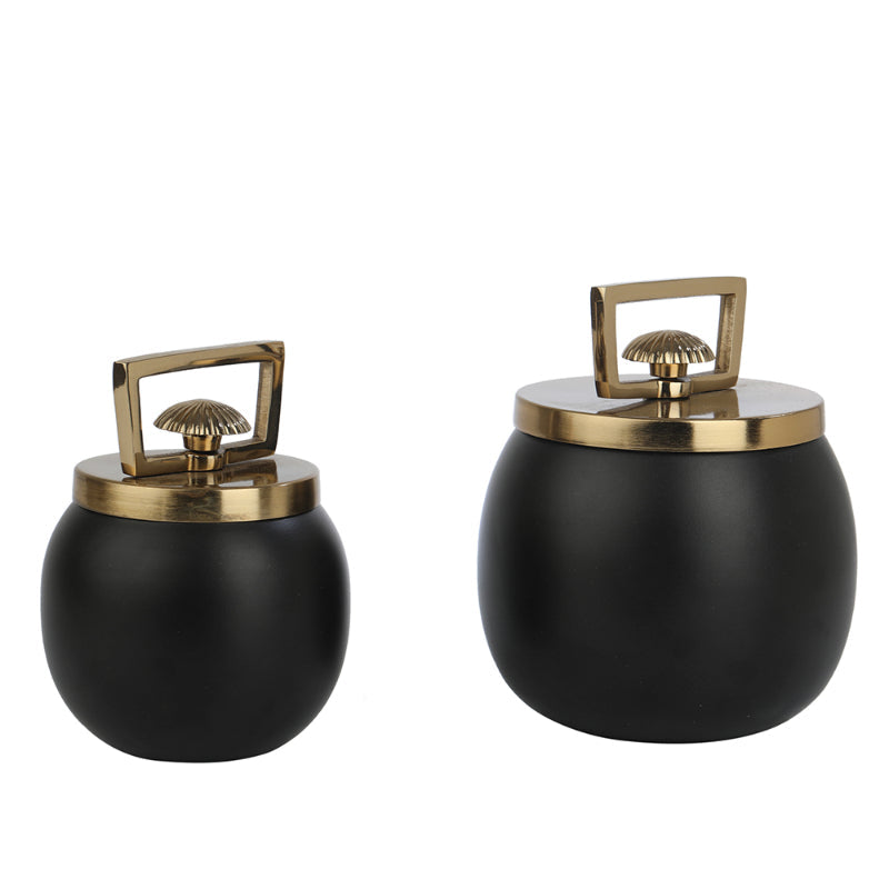 Darius Box | Set of 2 | Multiple Colors