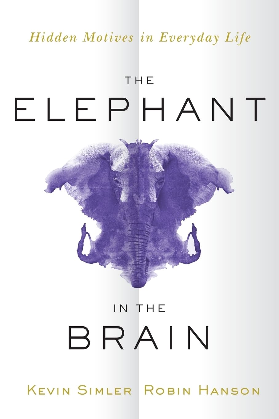 The Elephant In The Brain (Paperback) unavailable