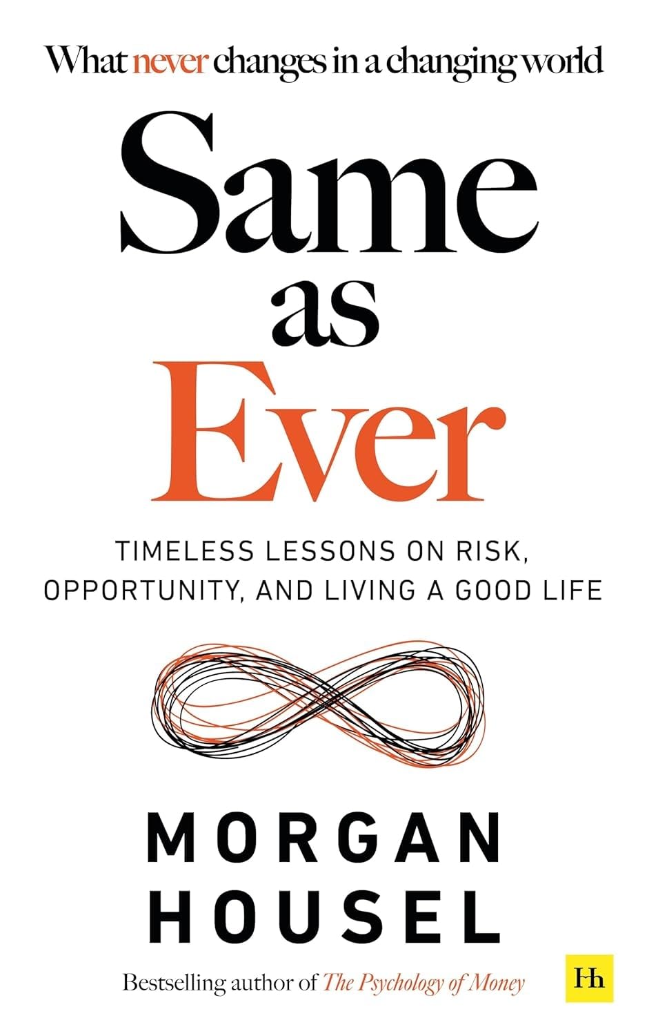 Same As Ever (Paperback) - Morgan Housel