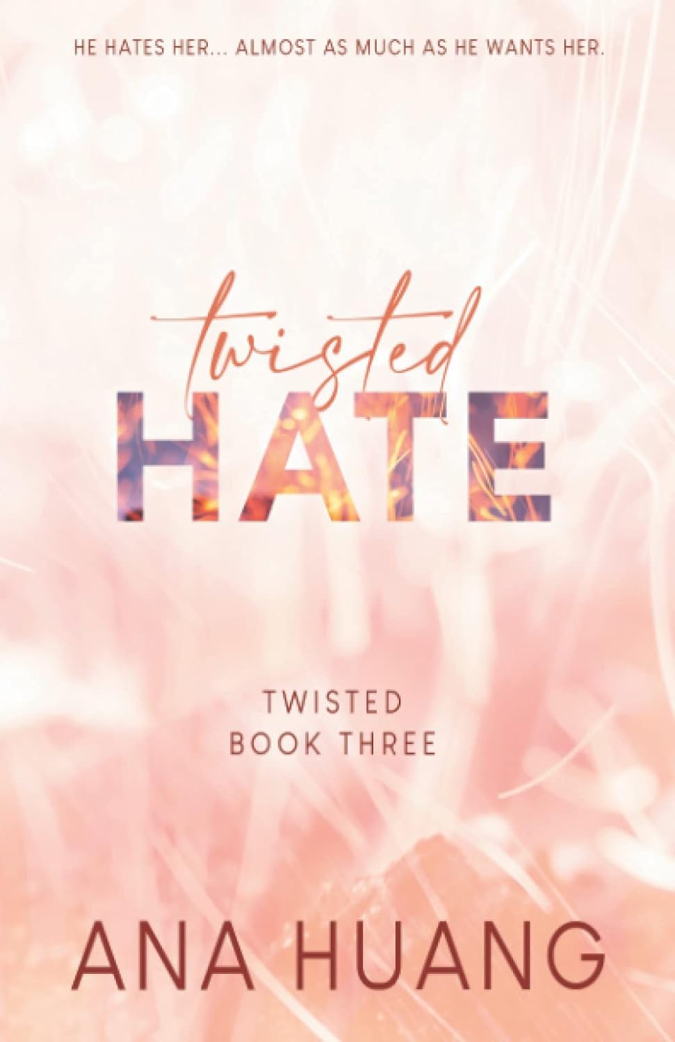 Twisted Special Edition Series 4 books- paperback