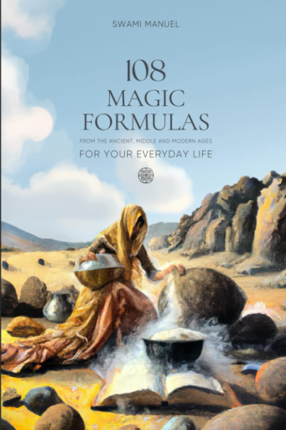 108 MAGIC FORMULAS : The Women  :  Blue Sisters (paperback)