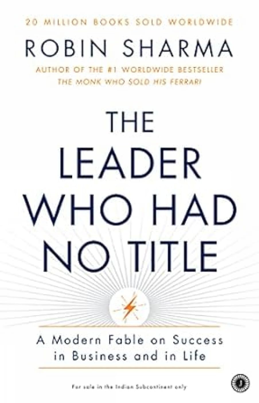 The Leader Who Had No Title (Paparback)