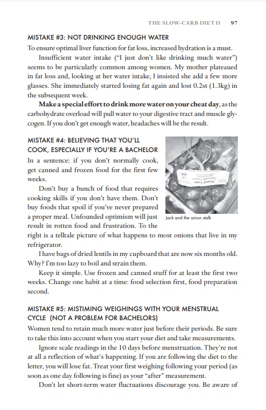 The 4-Hour Body paperback