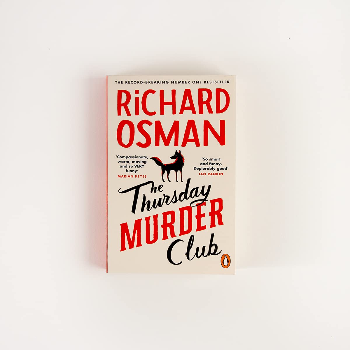 The Thursday Murder Club