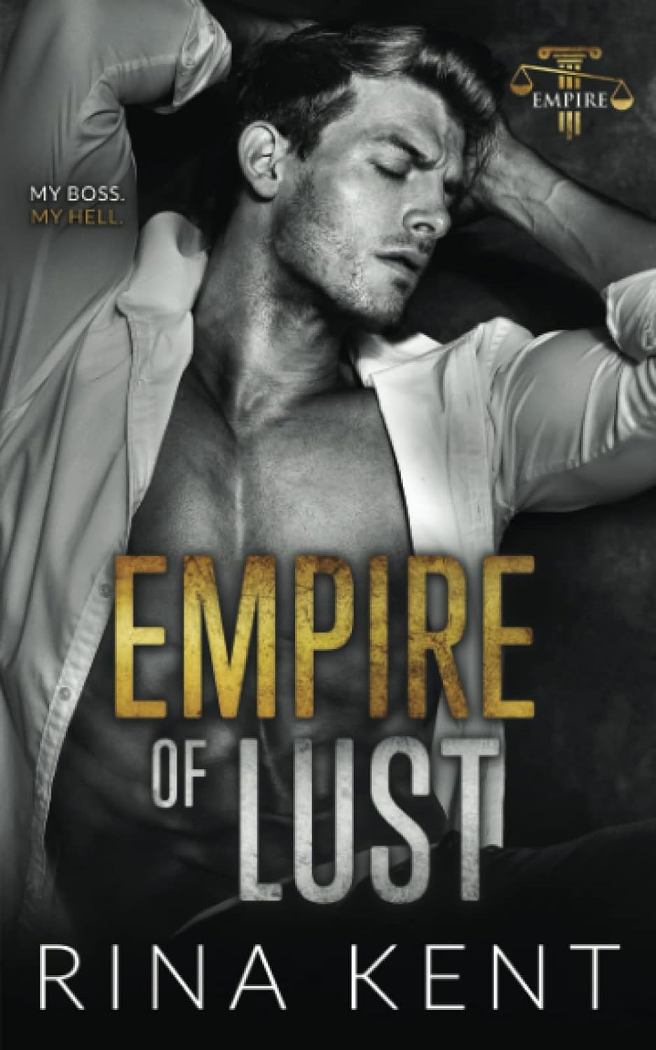 Empire of Lust (Paperback) – A Dark Romance Thriller