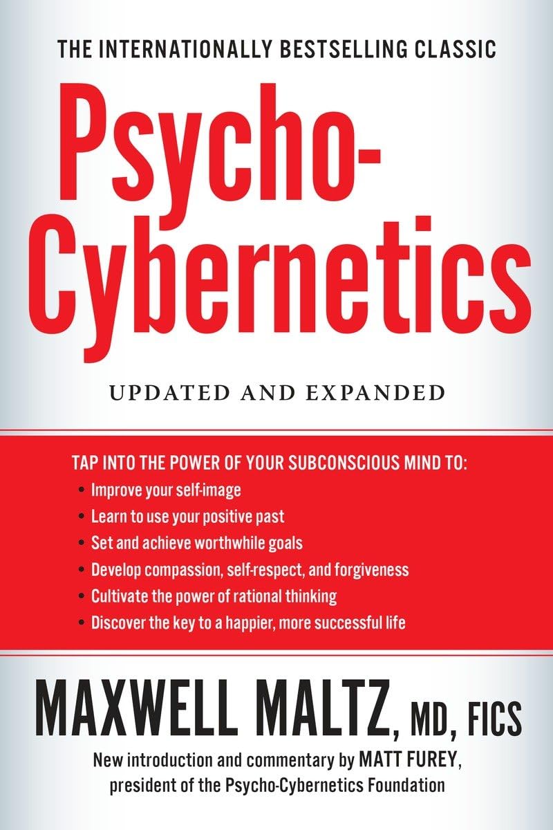 Psycho-Cybernetics (Paperback) unavailable