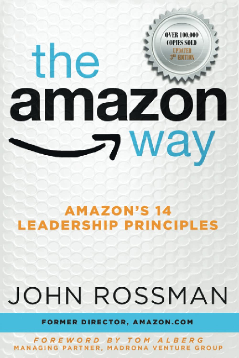 The Amazon Way (Paperback) unavailable