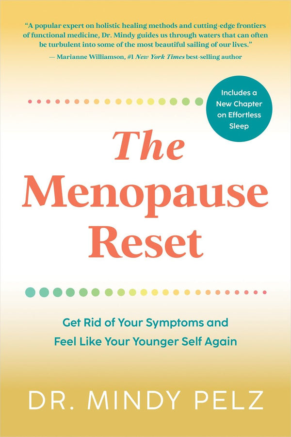 The Menopause Reset-Paperback