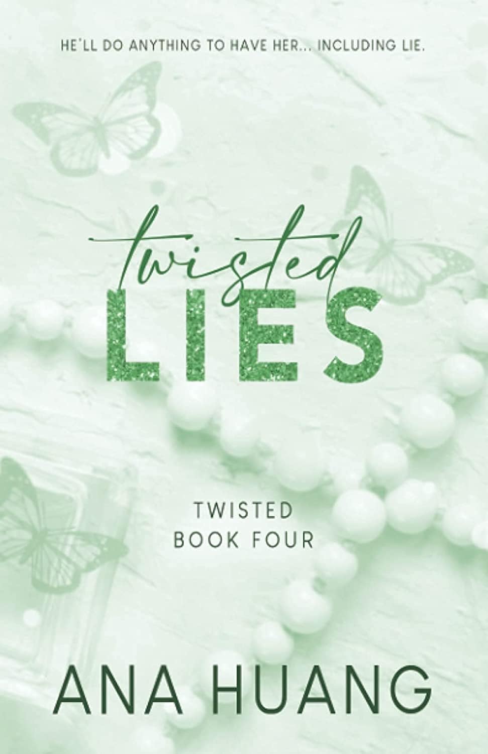 Twisted Special Edition Series 4 books- paperback