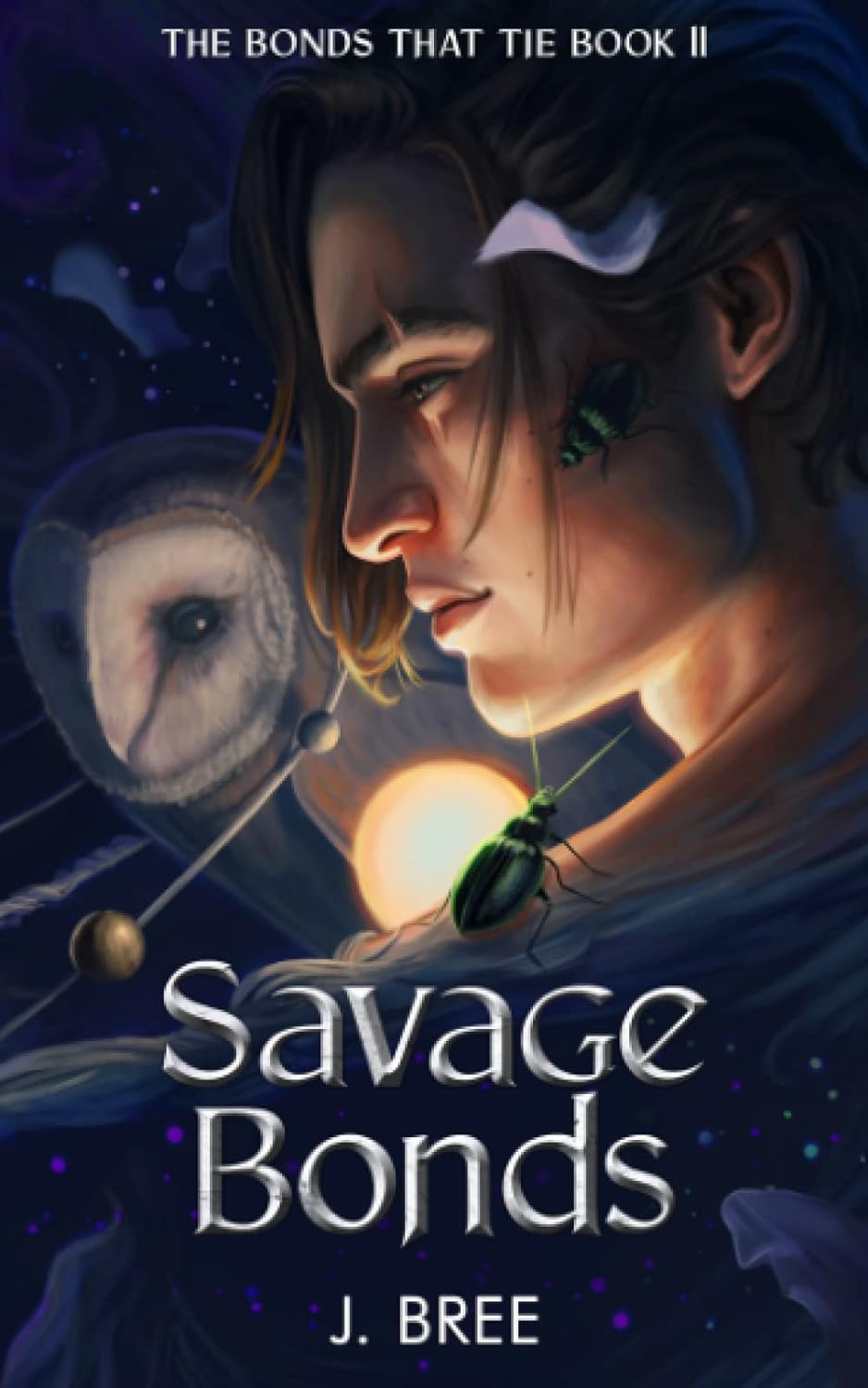 Savage Bonds: 2 (The Bonds That Tie) (Paperback) unavailable