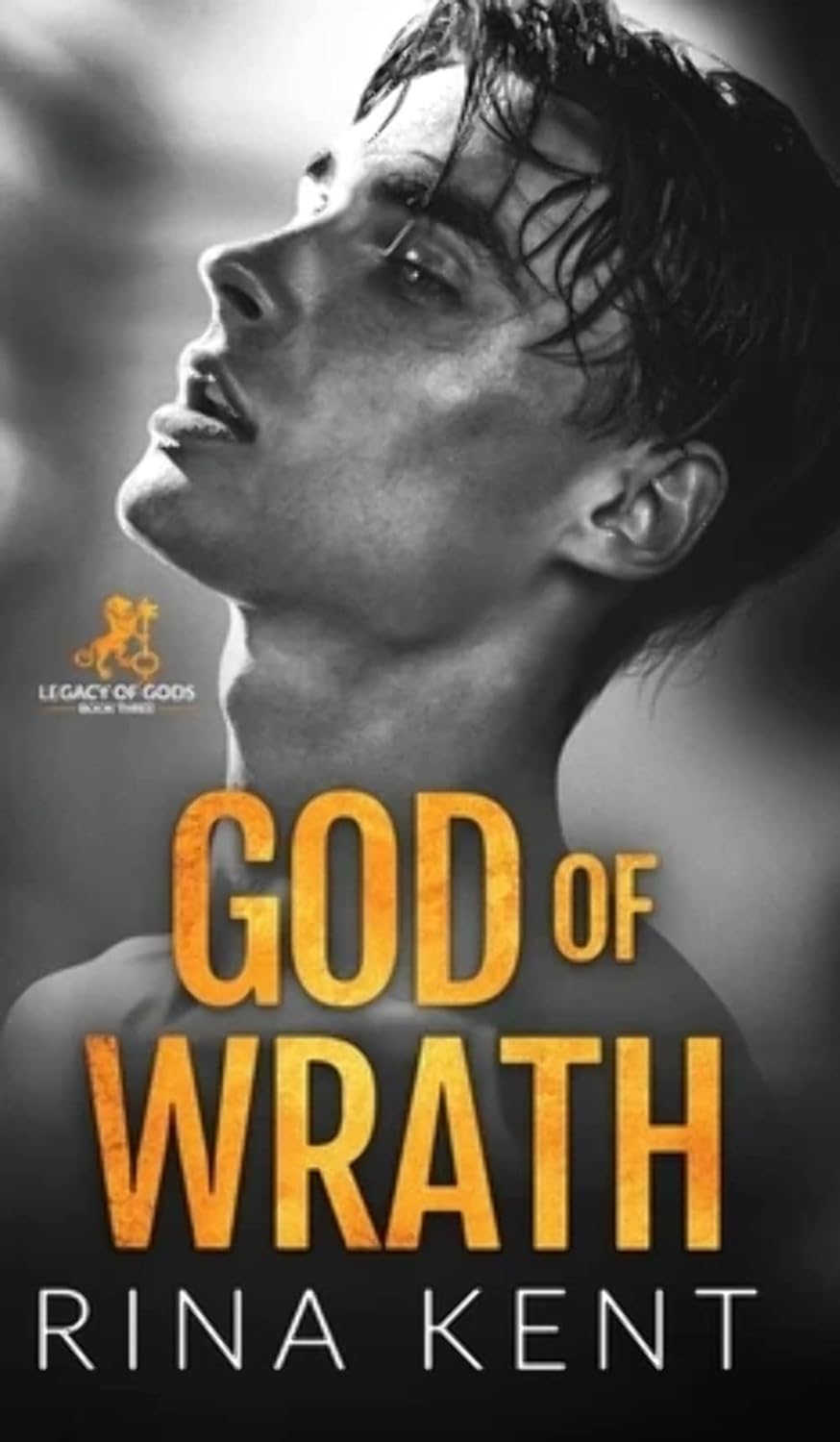(Combo)God of Malice + God of Pain + God of Wrath + God of Ruin: (God of Legacy Series)- paperback