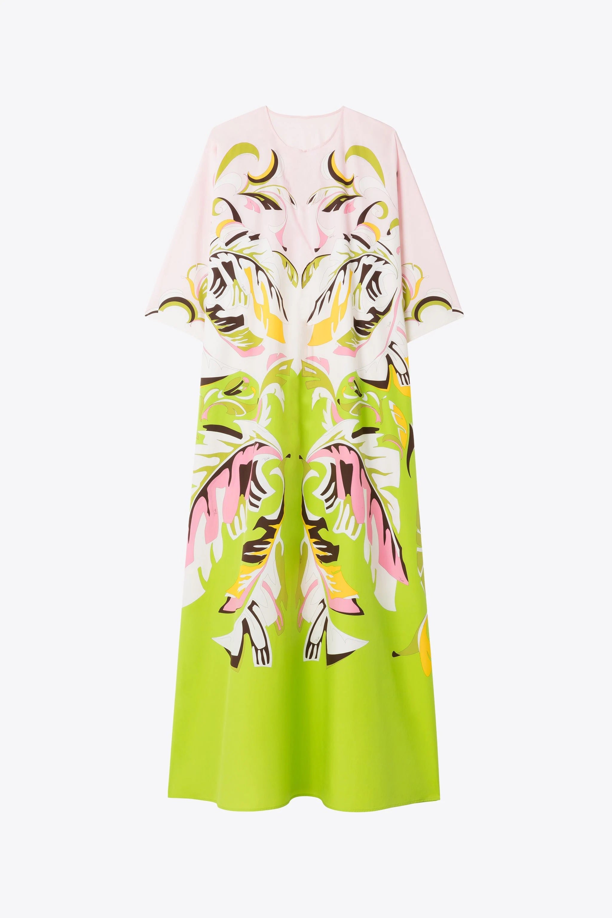 Women's Maxi Dresses, Premium Crepe Long Kaftan