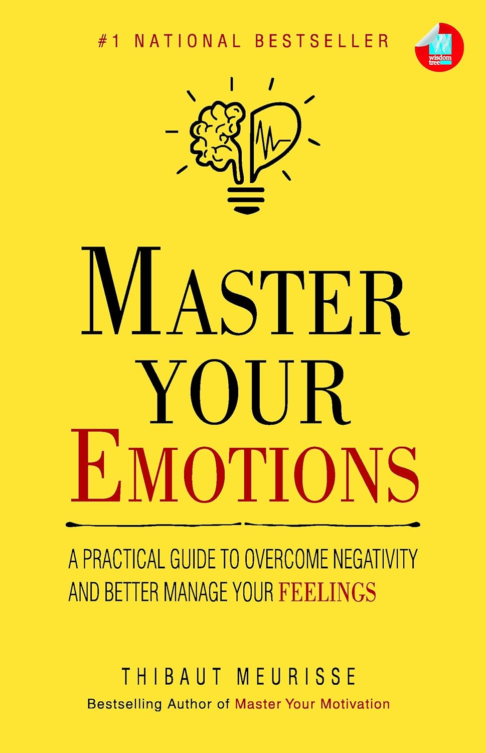 Master Your Emotions (Paperback) - Thibaut Meurisse