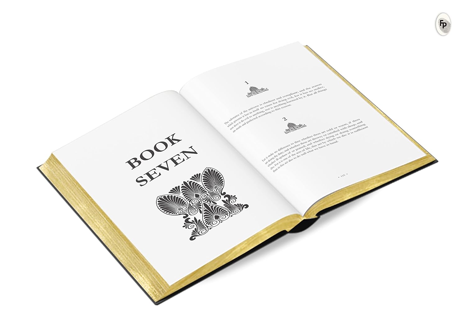 Meditations Deluxe Hardbound Edition (Hardcover)