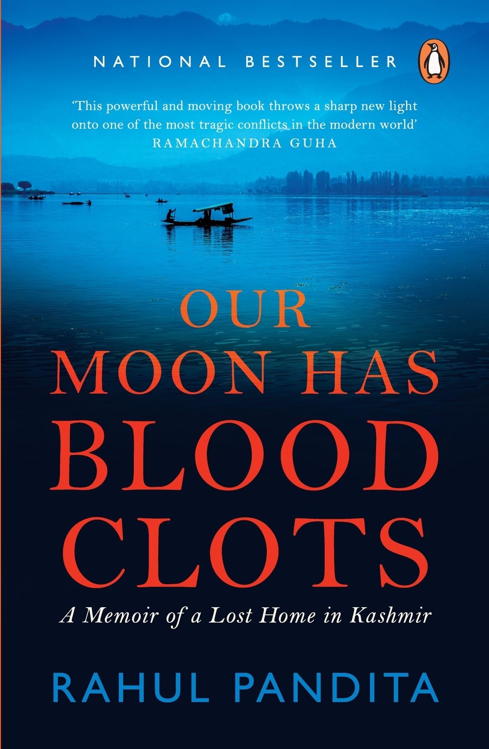Our Moon Has Blood Clots (Paperback)