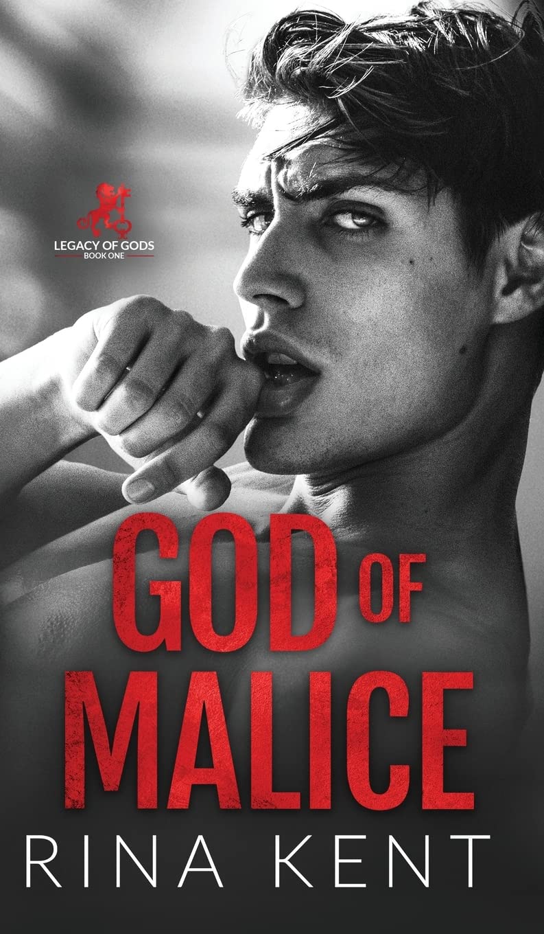 (Combo)God of Malice + God of Pain + God of Wrath + God of Ruin: (God of Legacy Series)- paperback