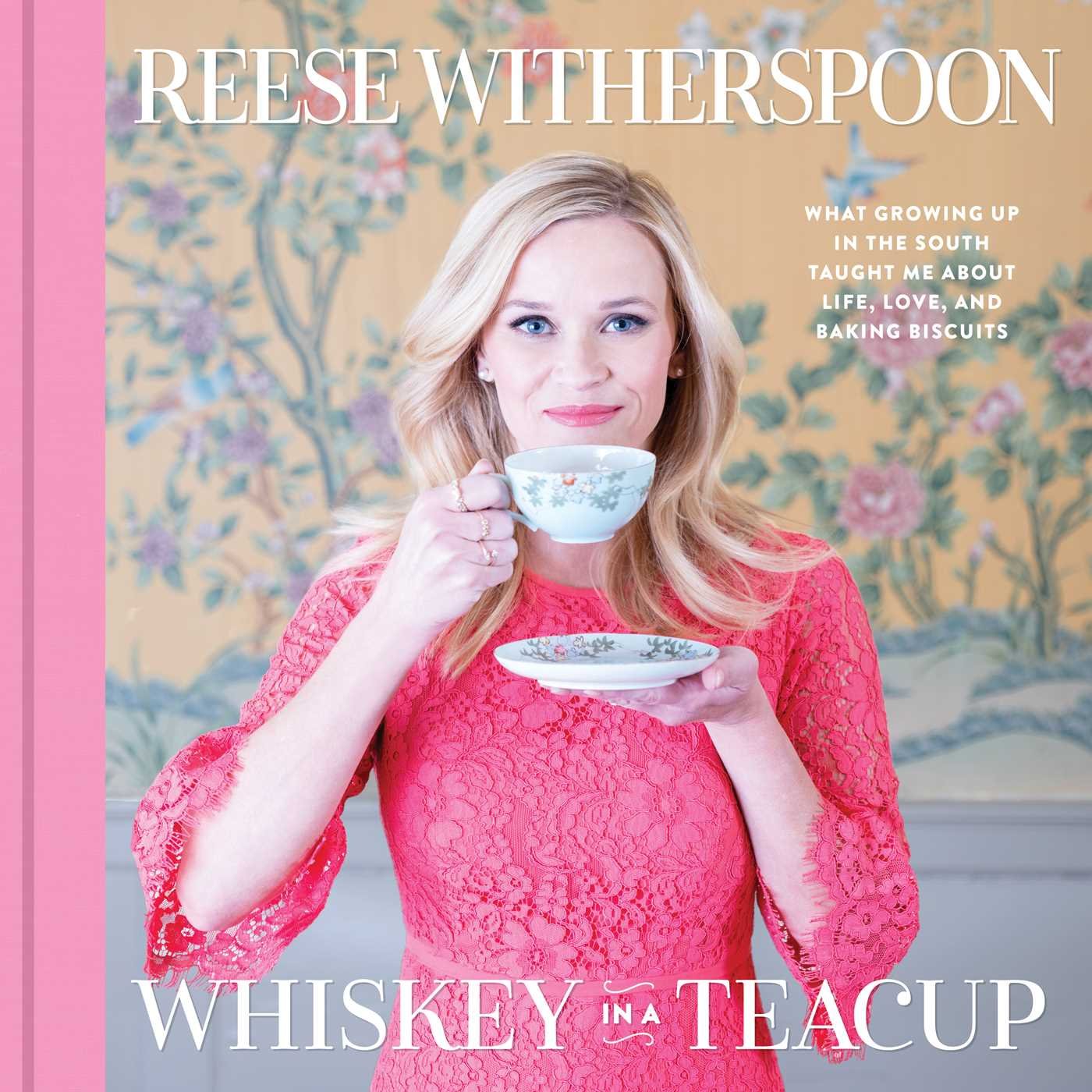 WHISKEY IN A TEACUP - Hardcover unavailable