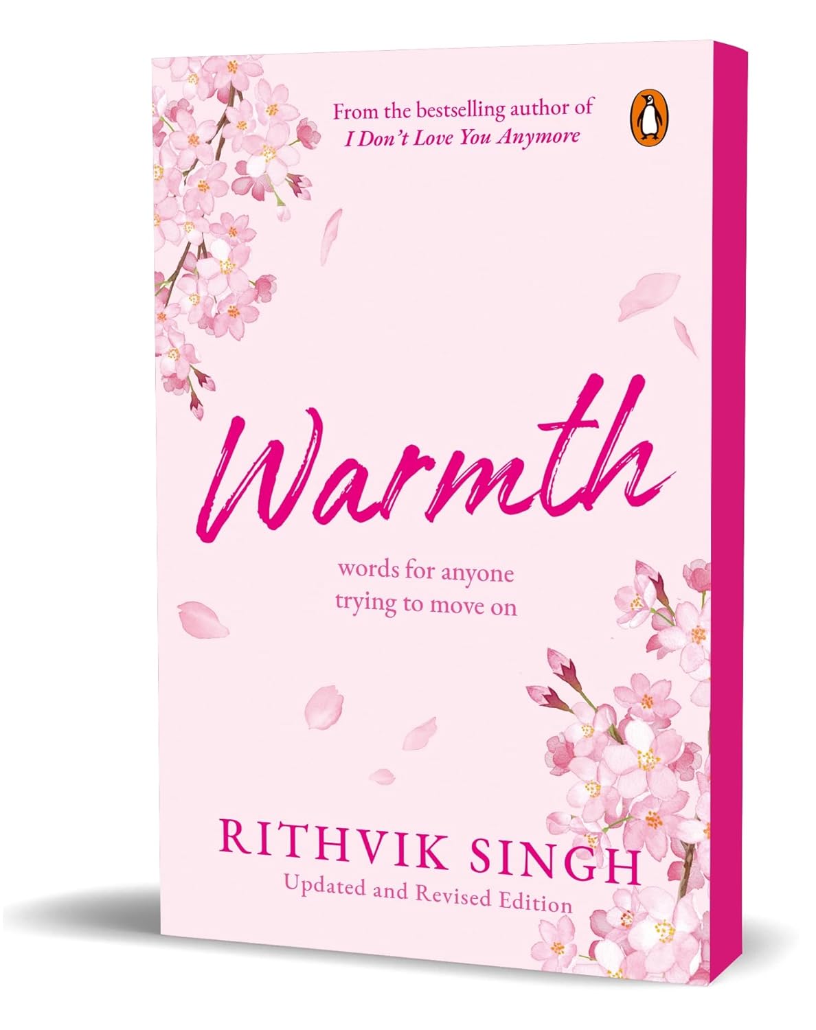 I Don't Love You Anymore + Warmth  - Paperback
