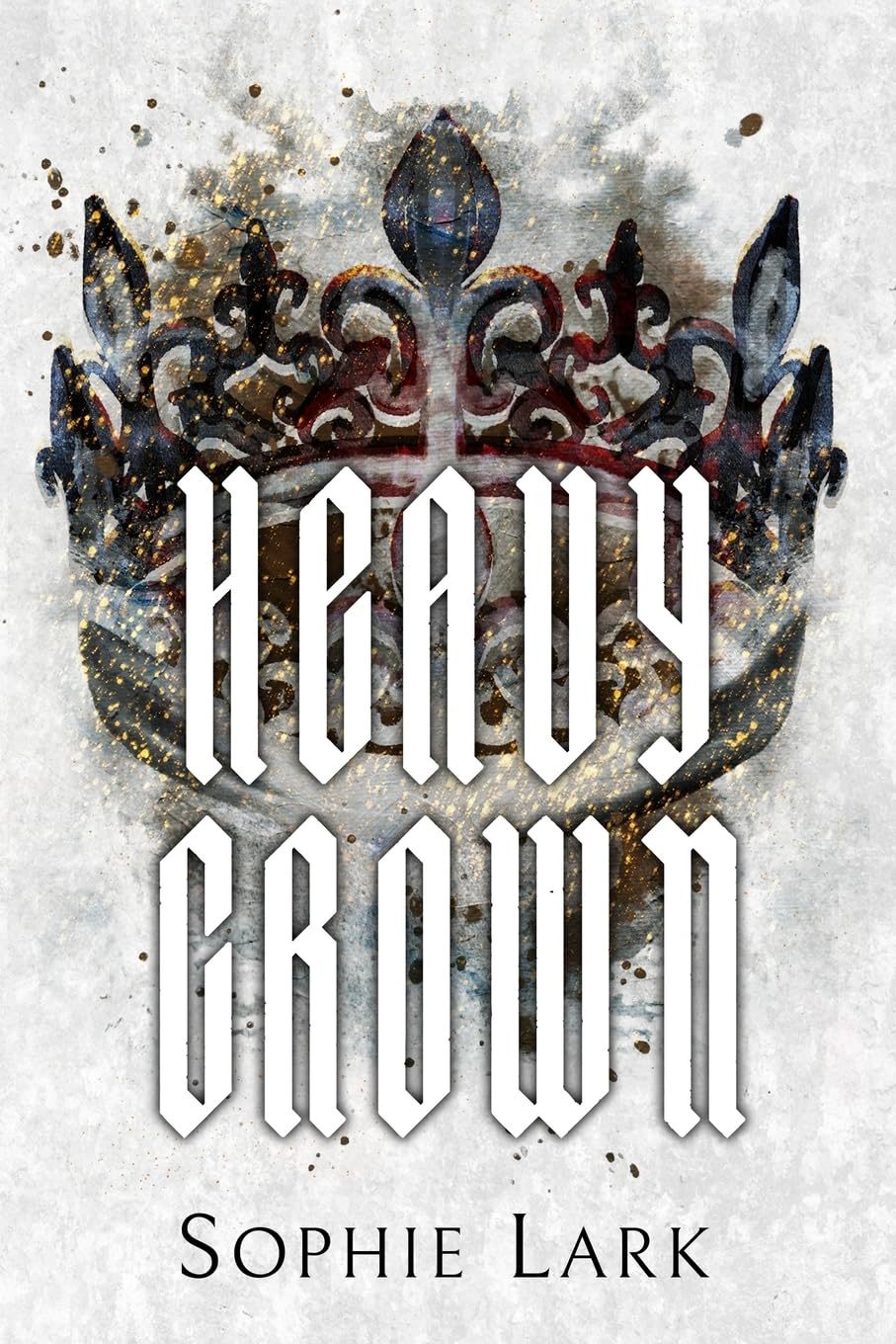 Heavy Crown (Book 6) (Paperback) unavailable