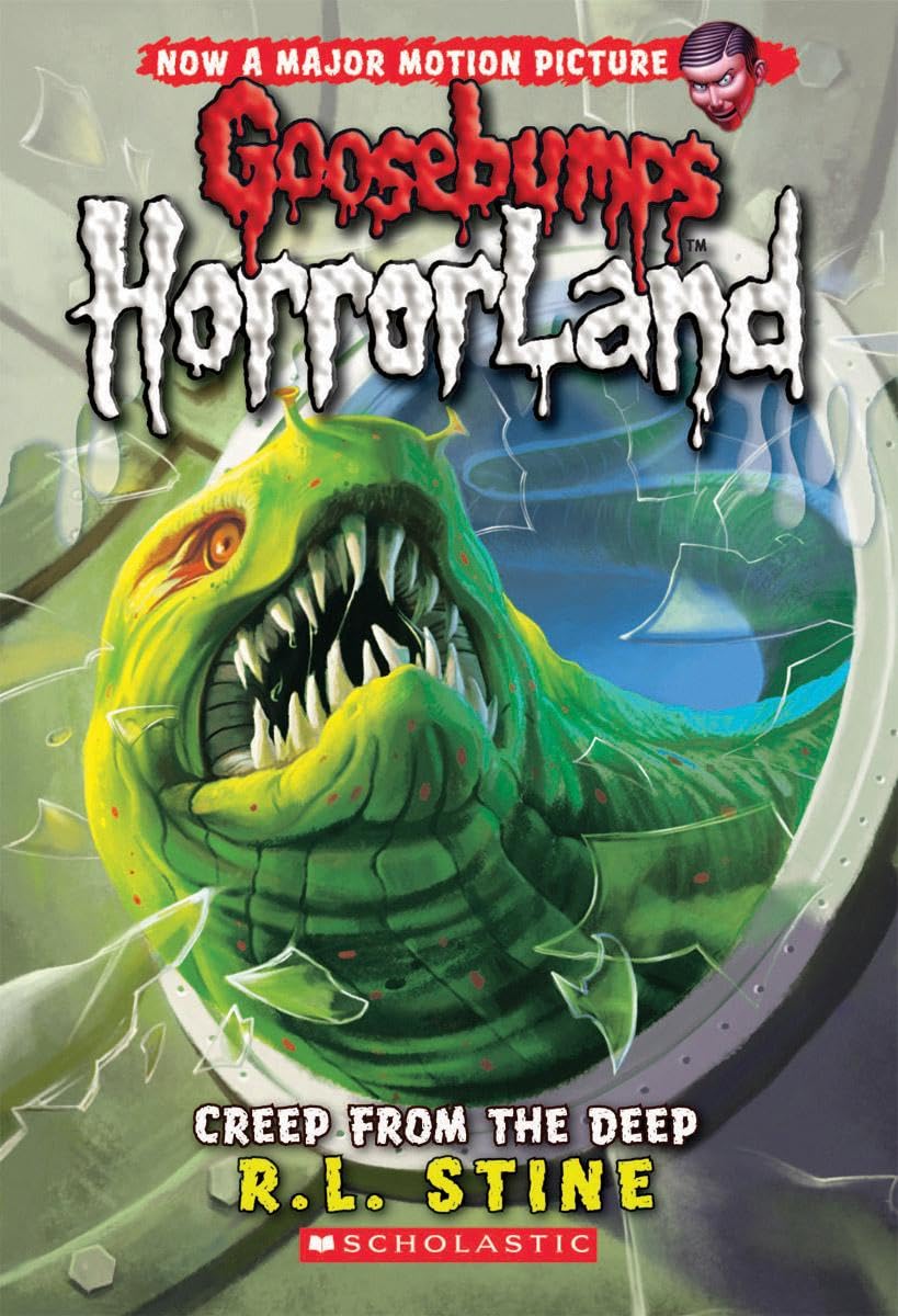 HORRORLAND#02 CREEP FROM THE DEEP  (Paperback) unavailable