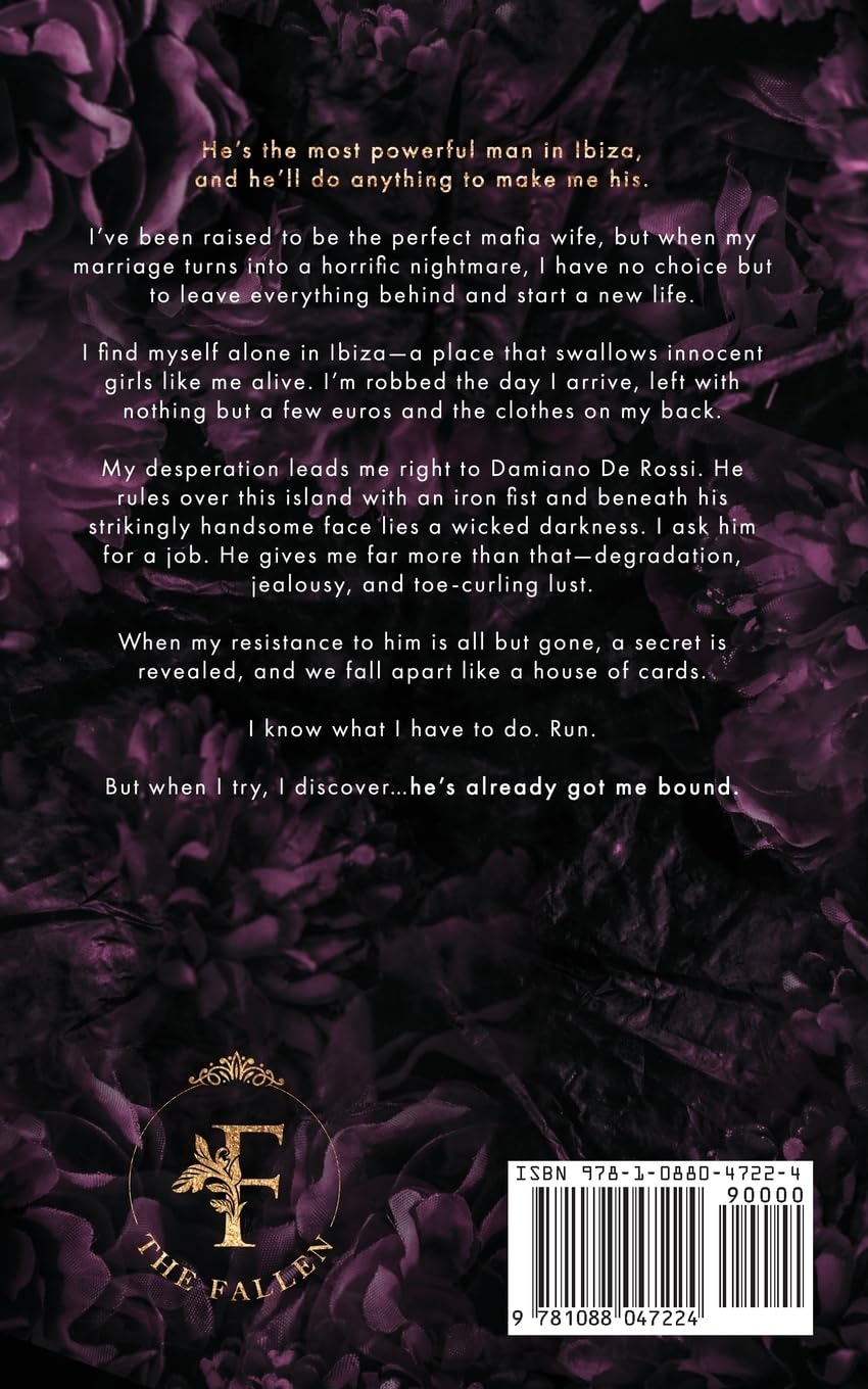 When She Unravels: A Dark Mafia Romance (Paperback) unavailable