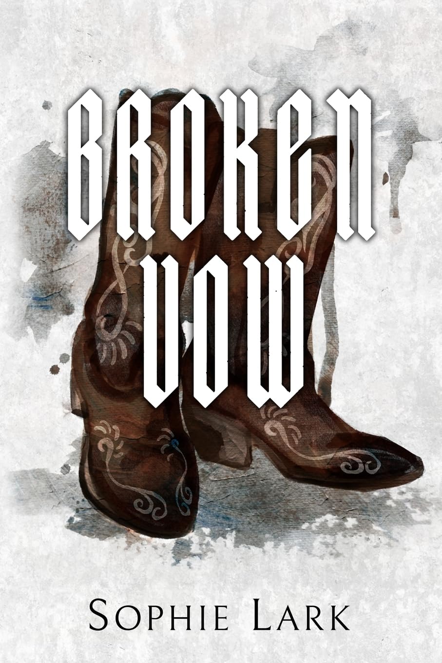 Broken Vow (Book 5) (Paperback) unavailable