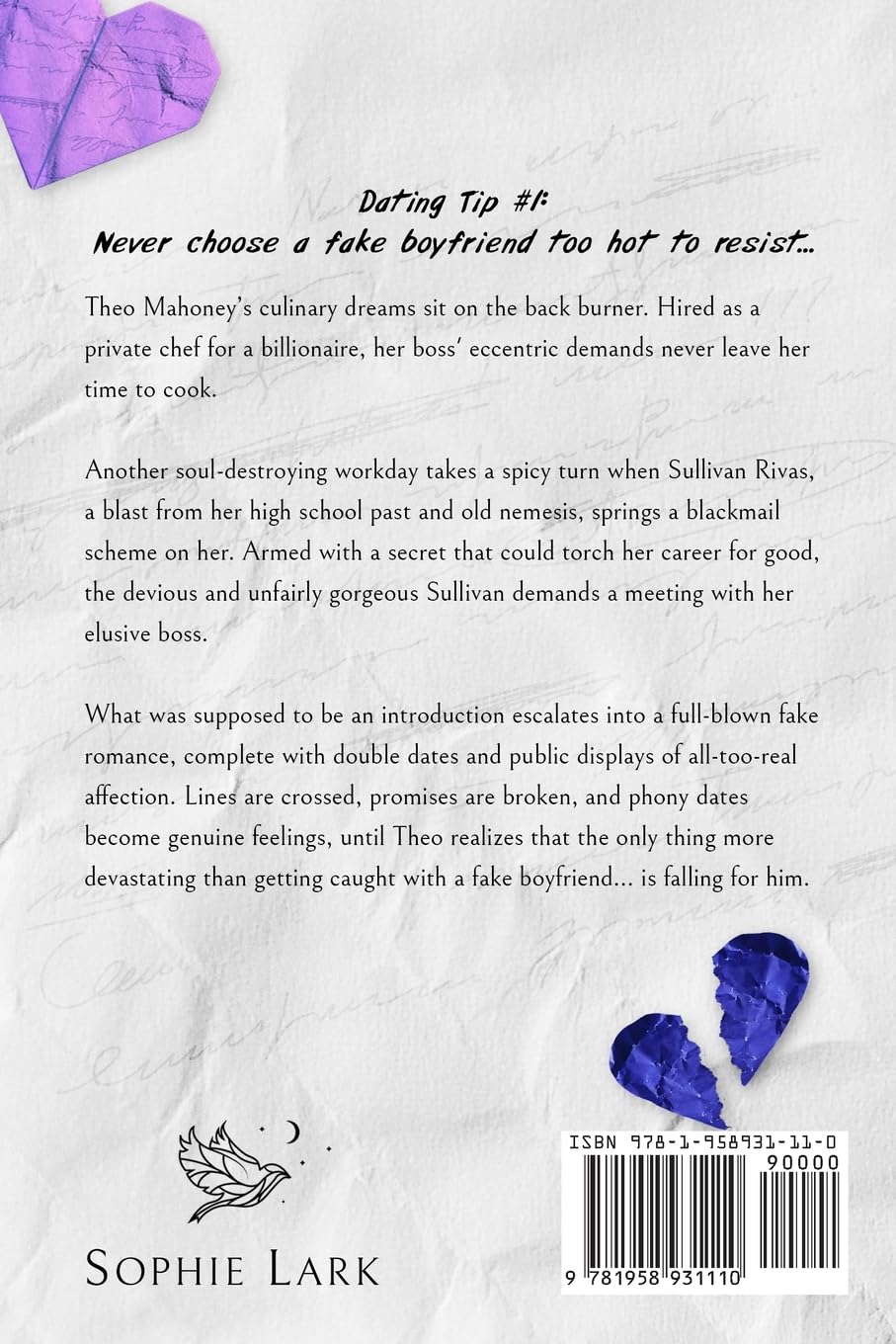 Love Contract (Paperback unavailable