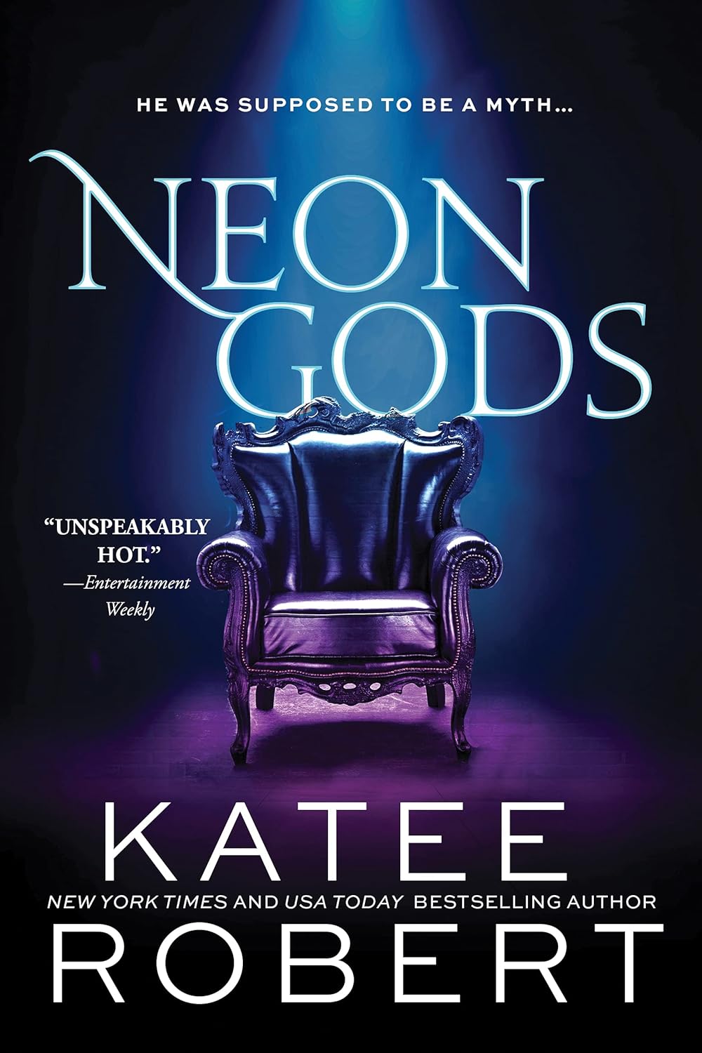 Neon Gods (Paperback)