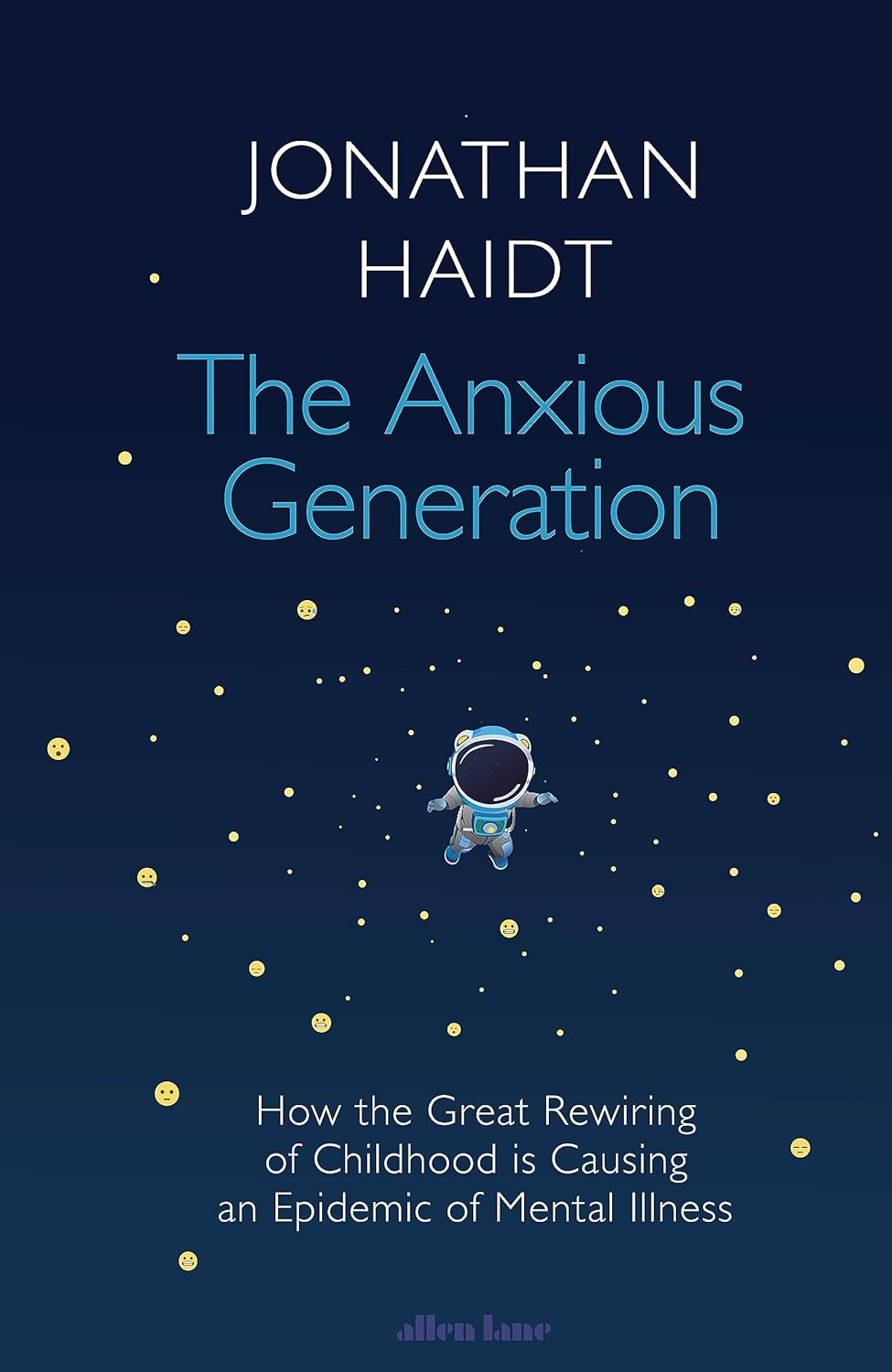 The Anxious Generation :  Highest Bidder :- paperback 2 books set