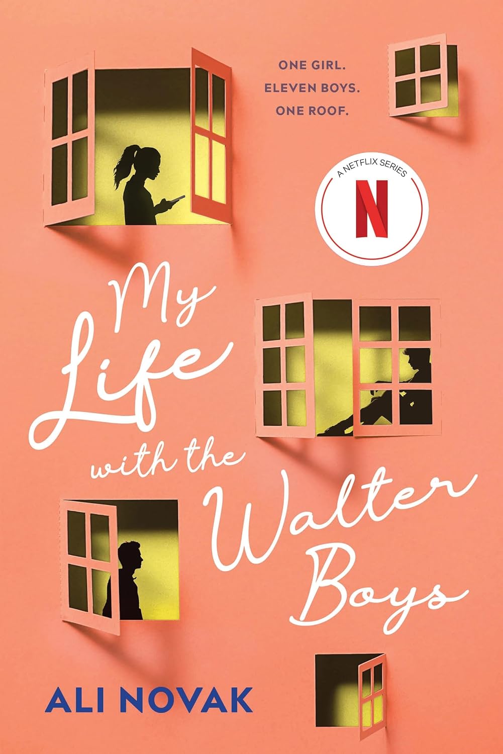 My Life With The Walter Boys (Paperback) unavailable