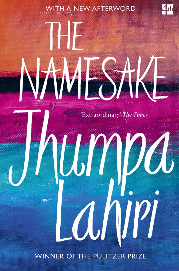 The Name-sake by Jhumpa Lahiri | Paperback, 304 Pages (Latest Edition)