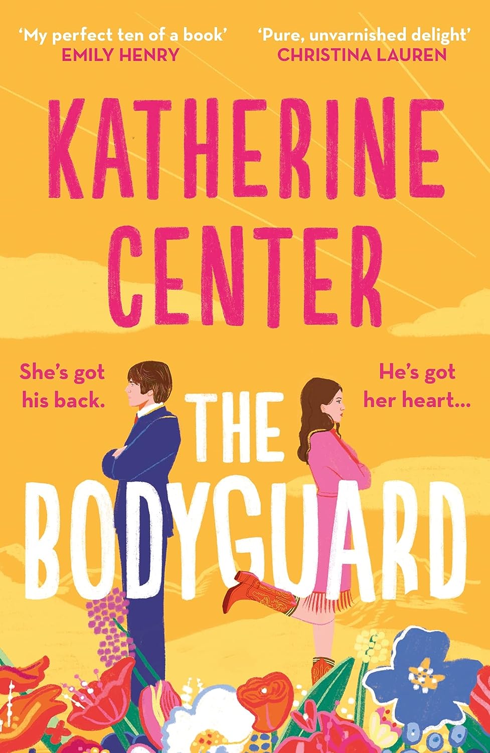 The Bodyguard (Paparback) unavailable