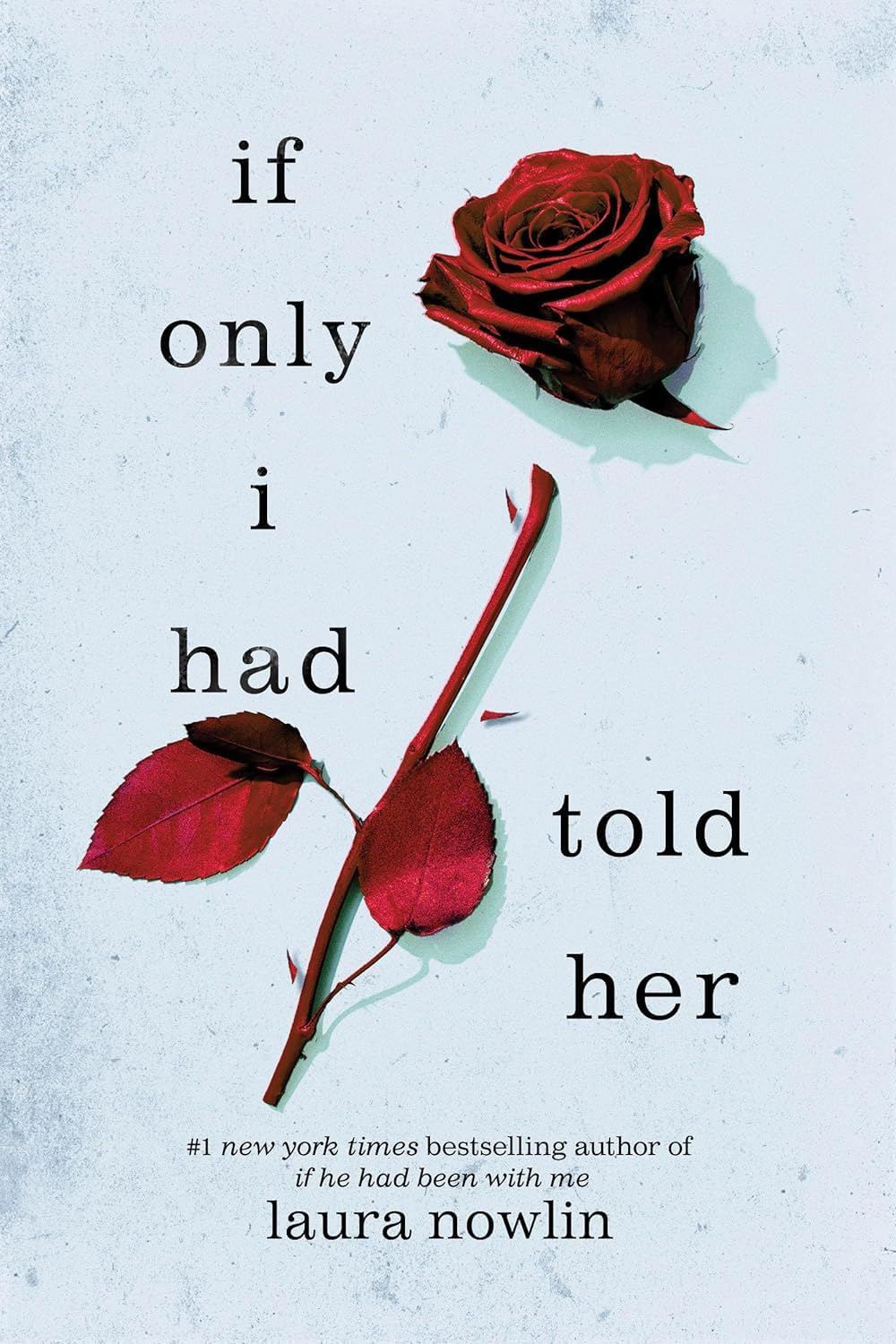 If Only I Had Told Her (Paperback) unavailable