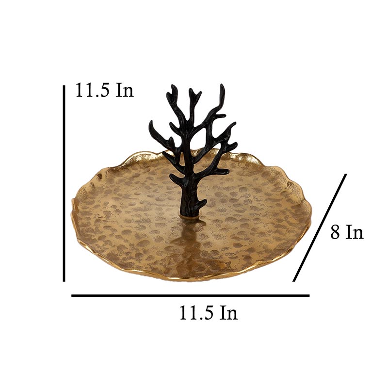 Single Tier Cake Stand