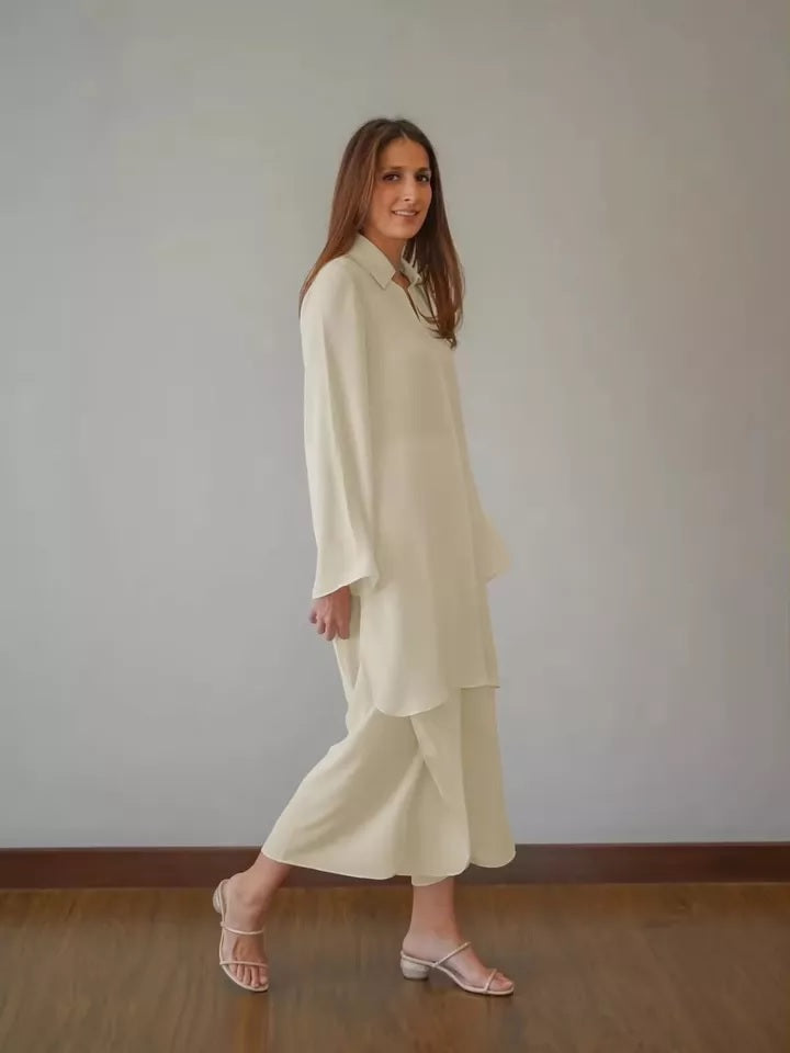Summer Dress For Women's,  Korean BSY Co-ord Sets