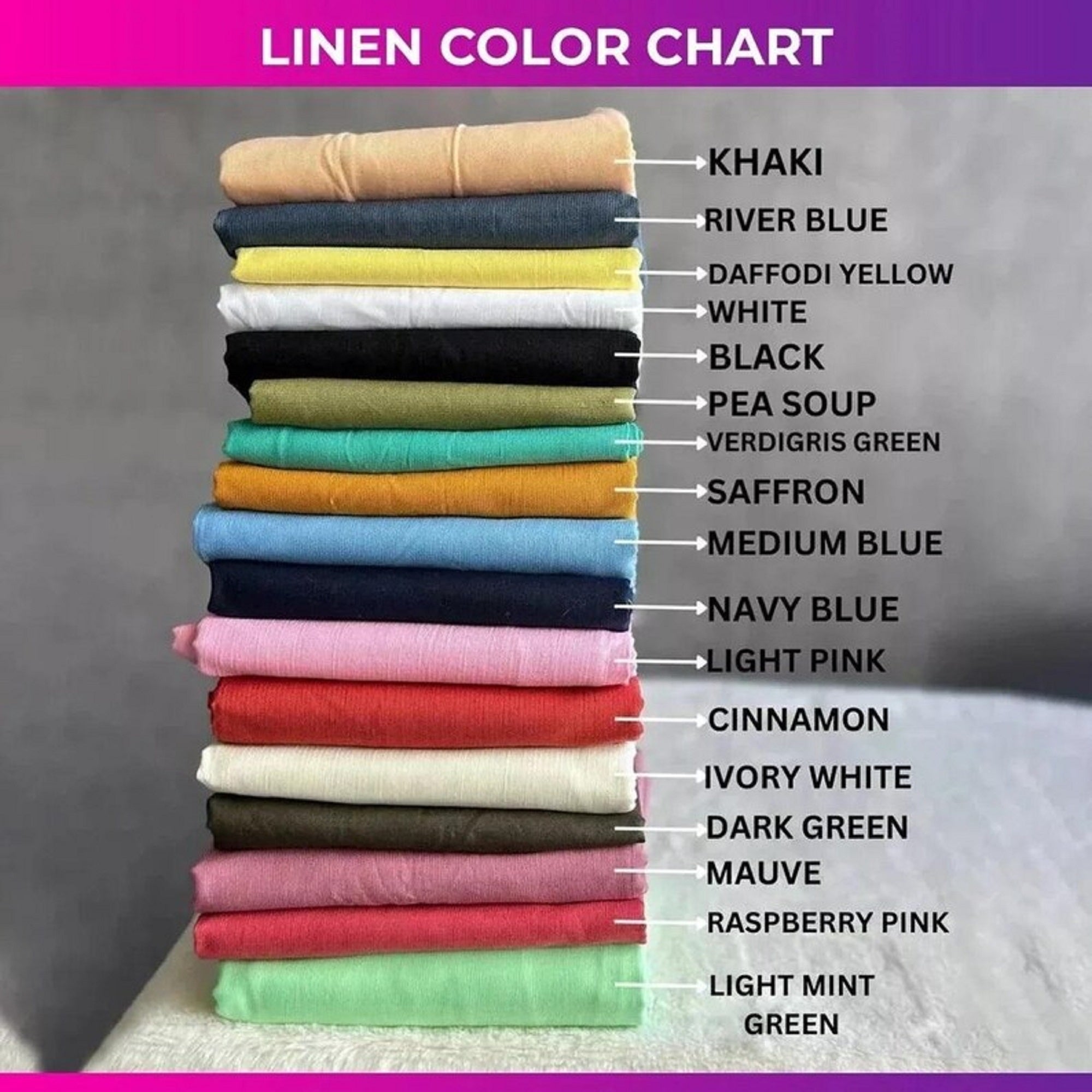 Linen Women Kurti