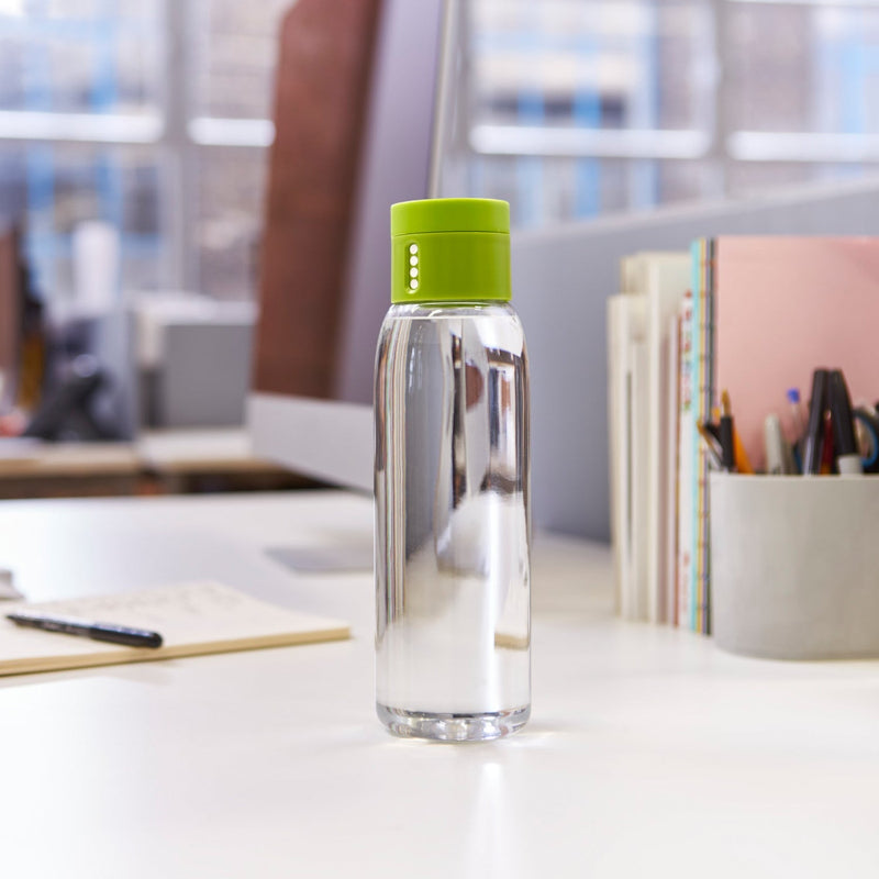 Dot Hydration Tracking Water Bottle | 600ml | Multiple Colors unavailable