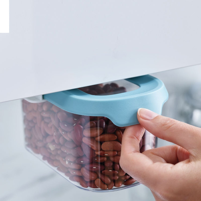 CupboardStore Under Shelf Storage Food Containers | 900 ml | Set of 3
