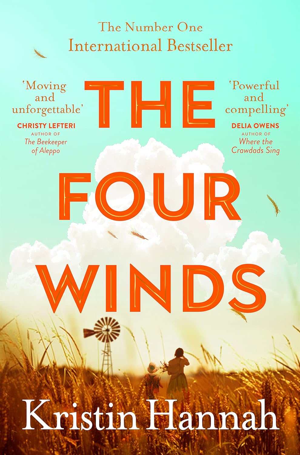 The Four Winds- Paperback