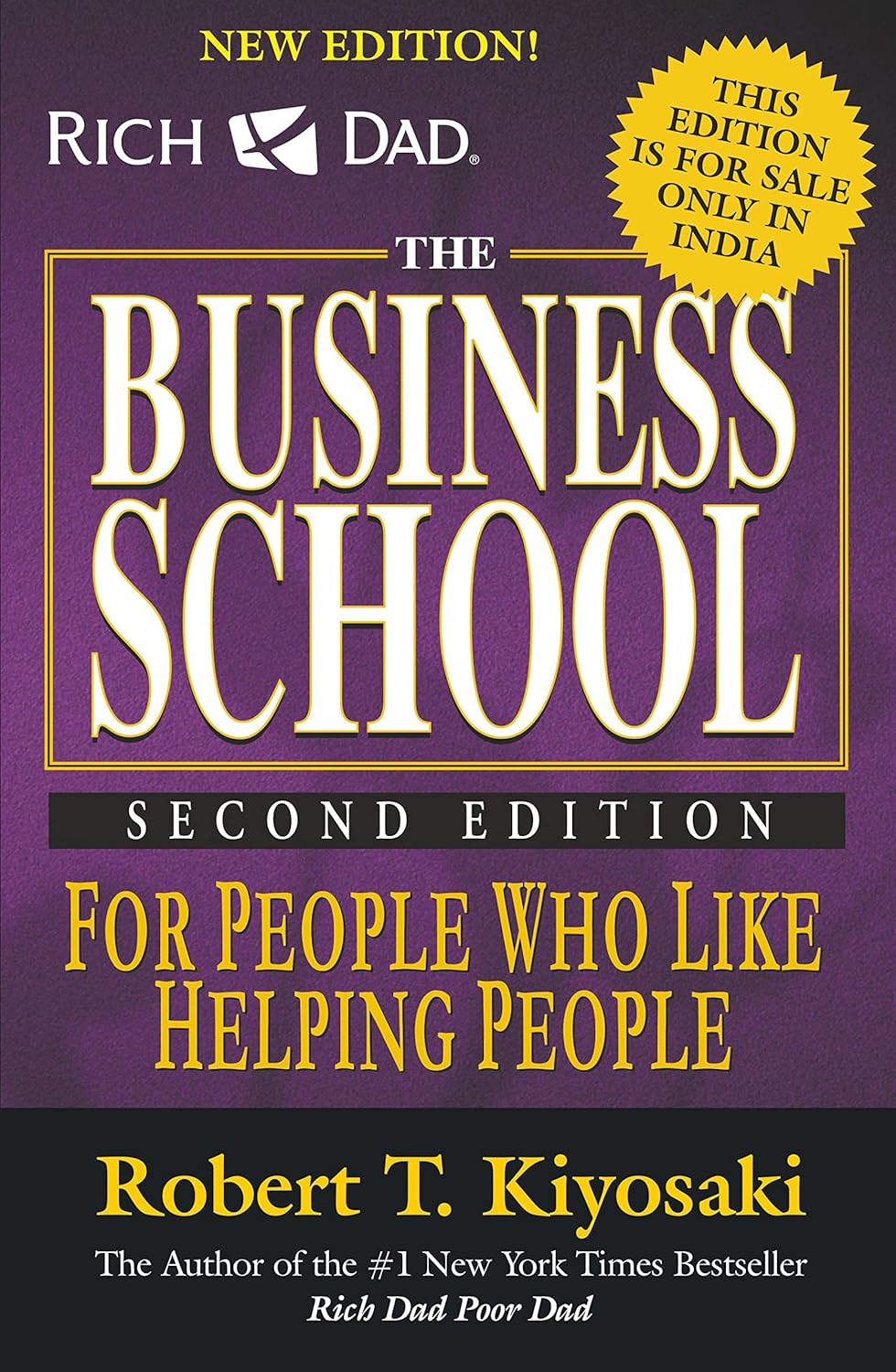 The Business School - Paperback unavailable