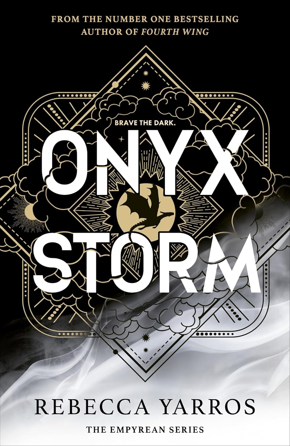 Onyx Storm- Paperback