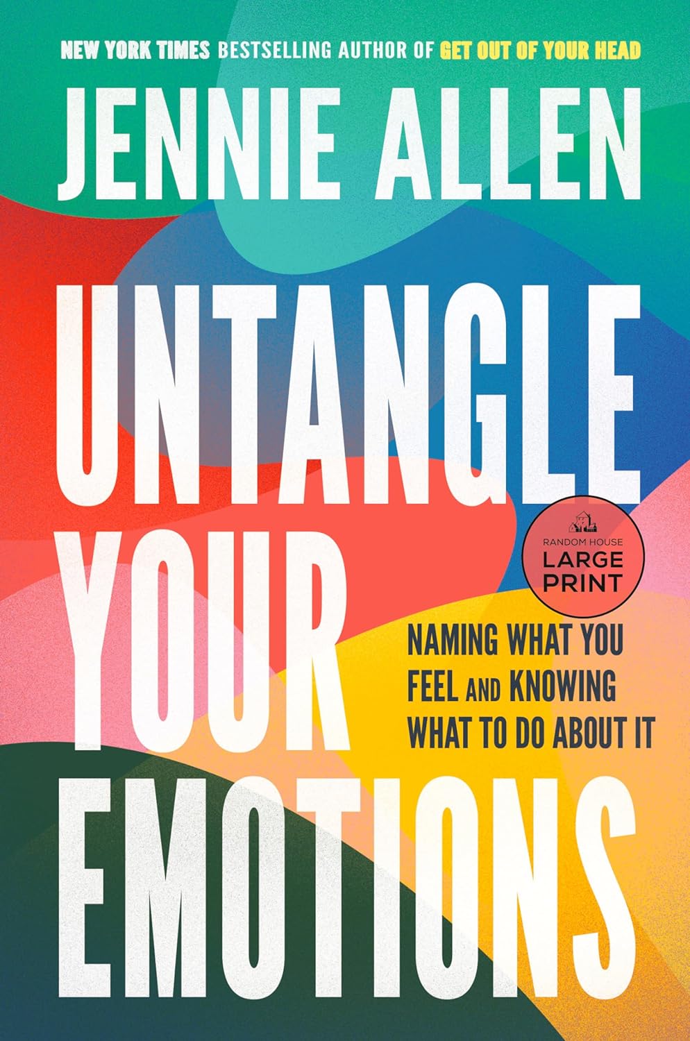 Untangle Your Emotions (Paperback unavailable