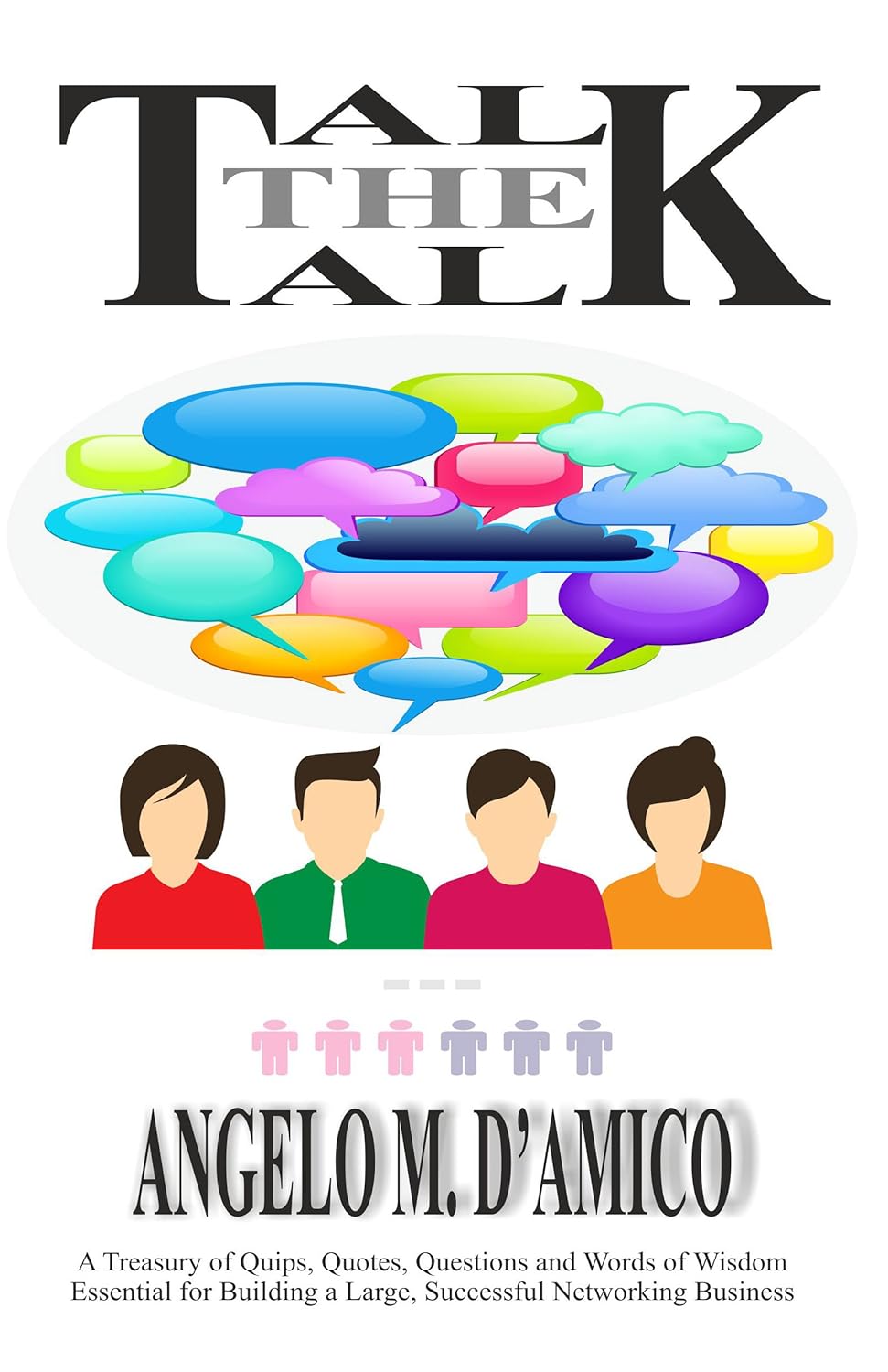 TALK THE TALK (Paparback)
