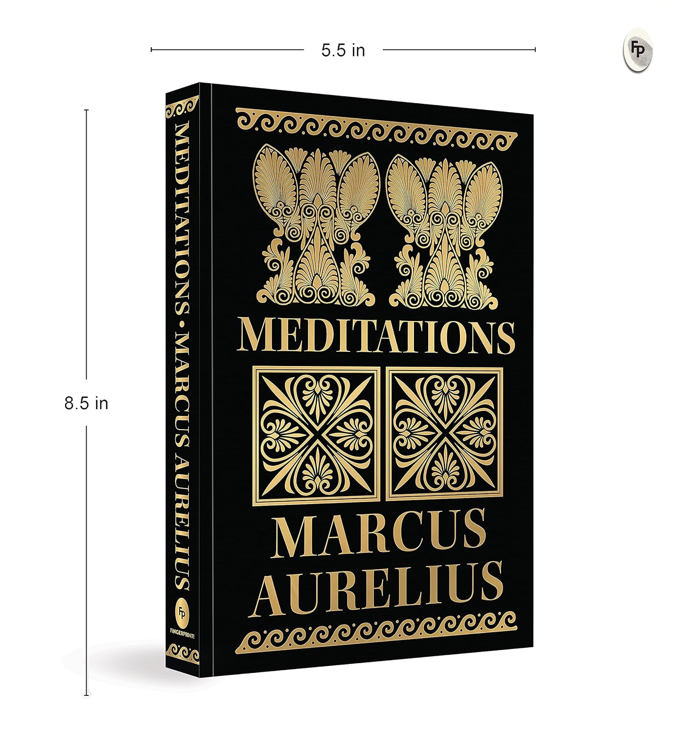 Meditations Deluxe Hardbound Edition (Hardcover)