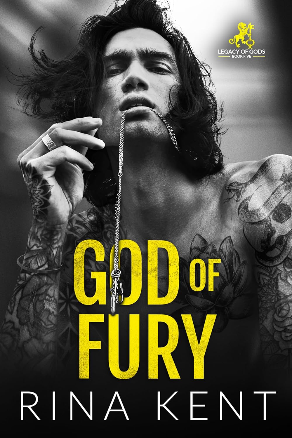 Legacy of Gods (6 book series) paperback