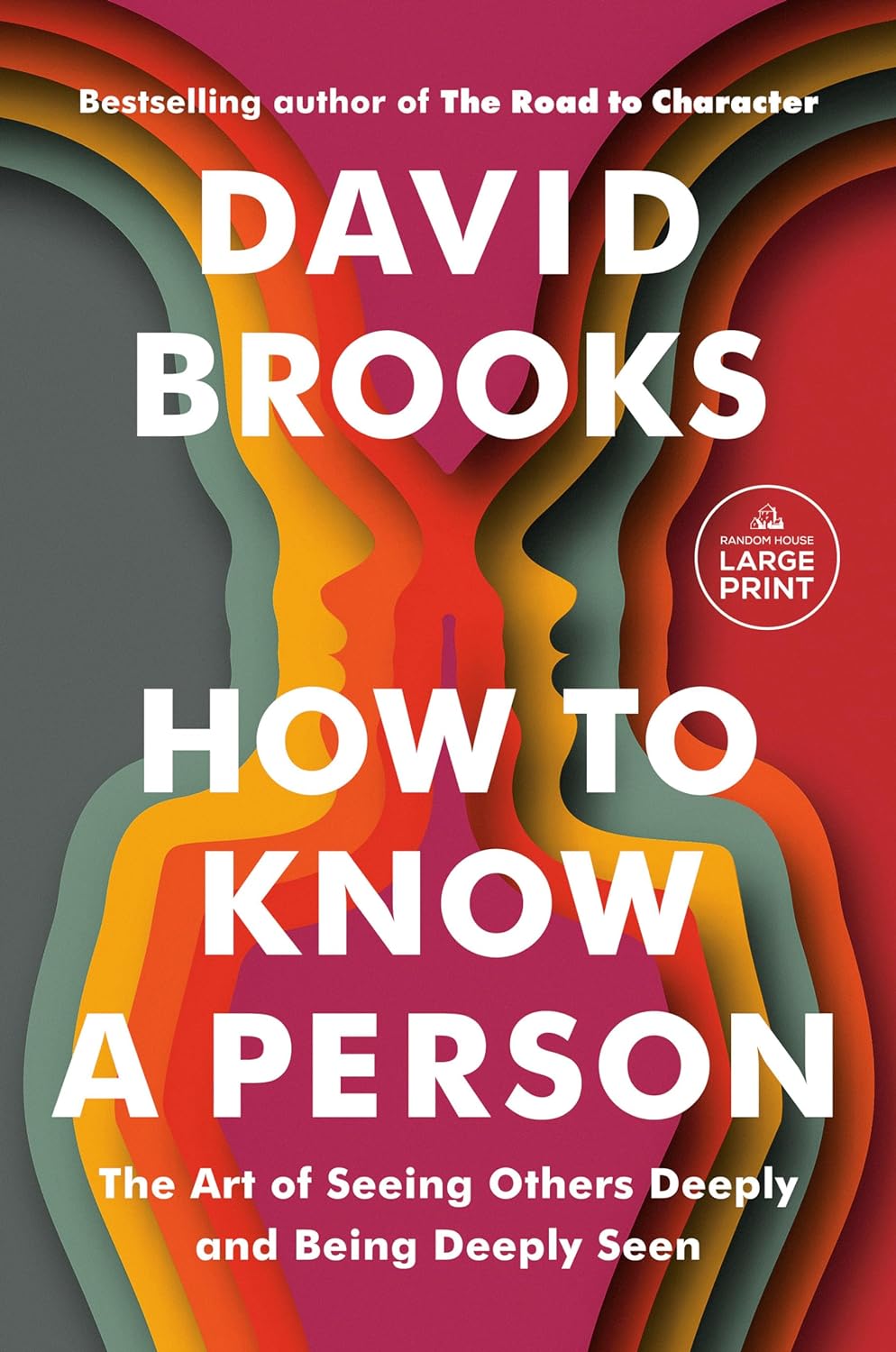 How to Know a Person:-Paperback