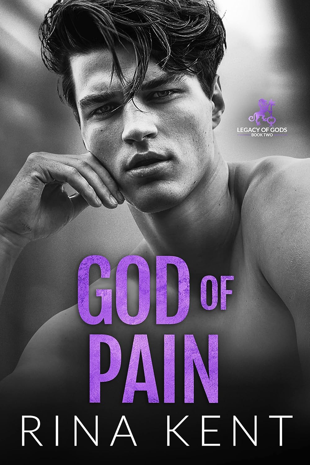 Legacy of Gods (6 book series) paperback