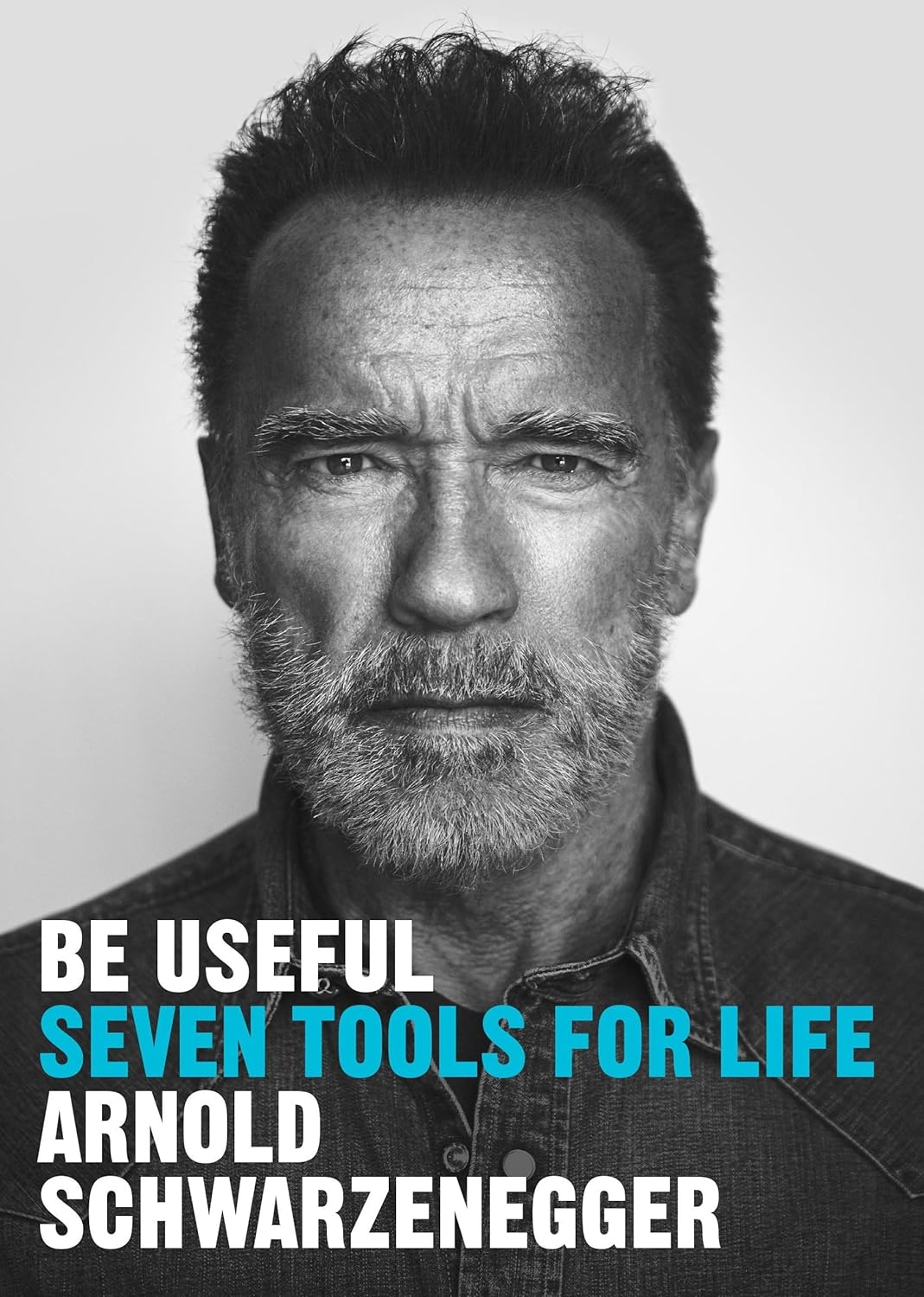 Be Useful- Paperback