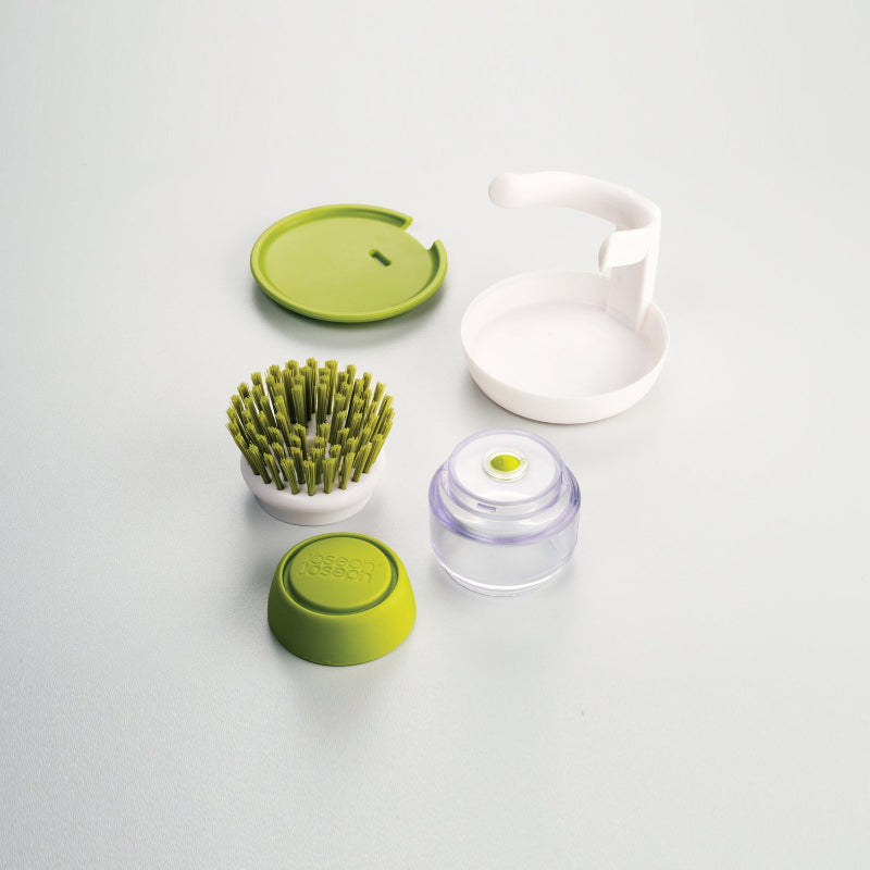 Palm Scrub Compact Washing Up Brush | Multiple Colors