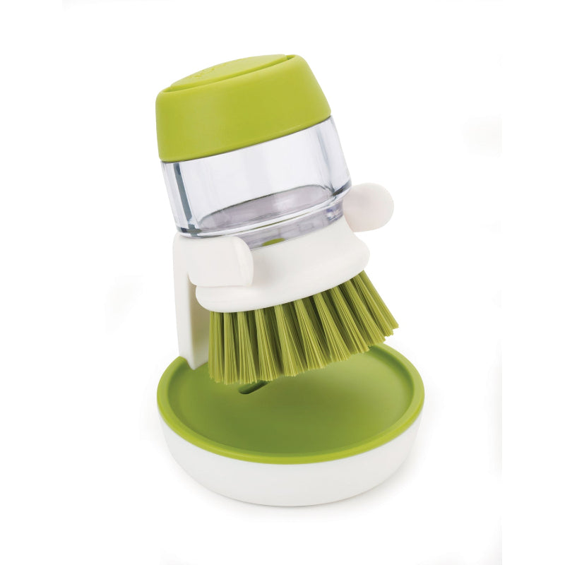 Palm Scrub Compact Washing Up Brush | Multiple Colors